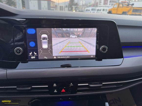 ÇAĞAN'DAN 2023 GOLF 1.5 eTSI 150HP STYLE CAM TAVAN 37.000KM