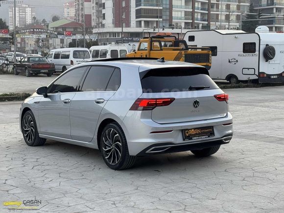 ÇAĞAN'DAN 2023 GOLF 1.5 eTSI 150HP STYLE CAM TAVAN 37.000KM
