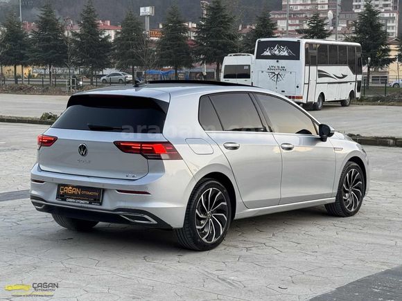 ÇAĞAN'DAN 2023 GOLF 1.5 eTSI 150HP STYLE CAM TAVAN 37.000KM