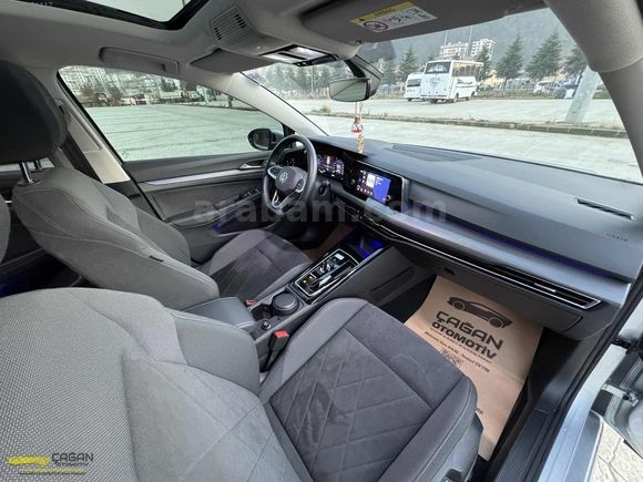 ÇAĞAN'DAN 2023 GOLF 1.5 eTSI 150HP STYLE CAM TAVAN 37.000KM