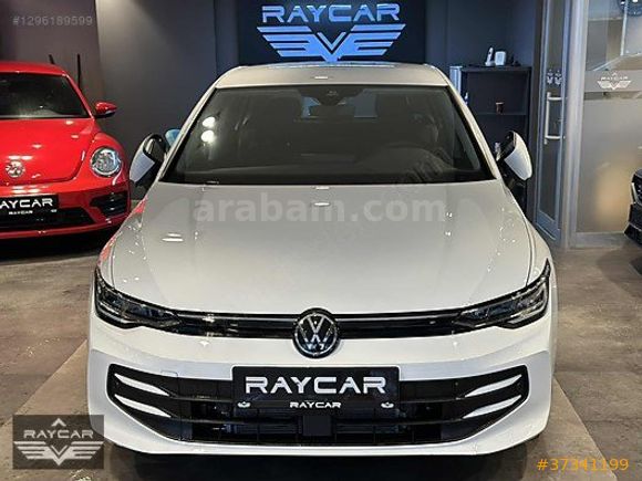 2025 MODEL VOLKSWAGEN GOLF 1.5 eTSI DSG LİFE
