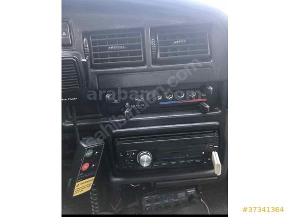 4x4 Toyota Hilux 2.4 D 1997 Model 