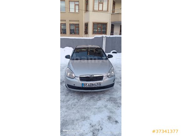 Sahibinden Hyundai Accent Era 1.5 CRDi Team 2011 Model