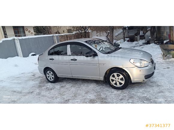 Sahibinden Hyundai Accent Era 1.5 CRDi Team 2011 Model