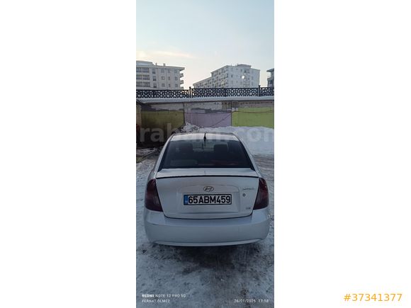 Sahibinden Hyundai Accent Era 1.5 CRDi Team 2011 Model