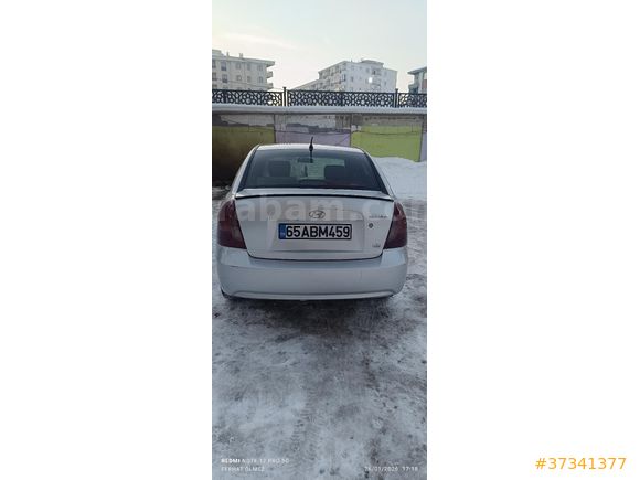 Sahibinden Hyundai Accent Era 1.5 CRDi Team 2011 Model