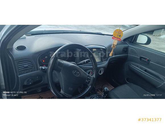 Sahibinden Hyundai Accent Era 1.5 CRDi Team 2011 Model