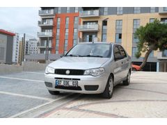 Sahibinden Fiat Albea Sole 1.3 Multijet Dynamic 2009 Model  235.000 km Gri