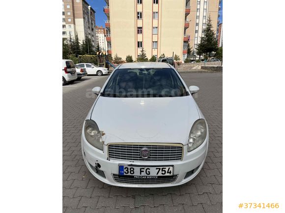Sahibinden Fiat Linea 1.3 Multijet Active Plus 2011 Model 