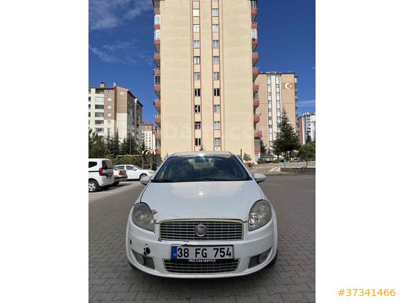 Sahibinden Fiat Linea 1.3 Multijet Active Plus 2011 Model 