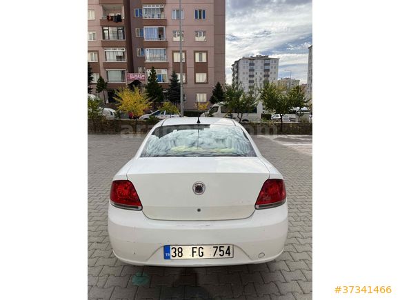 Sahibinden Fiat Linea 1.3 Multijet Active Plus 2011 Model 
