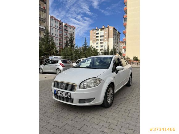 Sahibinden Fiat Linea 1.3 Multijet Active Plus 2011 Model 
