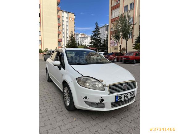 Sahibinden Fiat Linea 1.3 Multijet Active Plus 2011 Model 