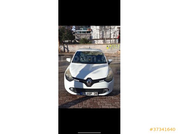 Sahibinden Renault Clio 1.5 dCi Joy 2016 Model  185.000 km Beyaz