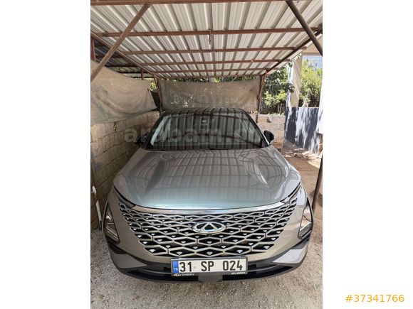 Sahibinden Chery Omoda 5 Pro 1.6 T-GDI Intelligent 2024 Model 