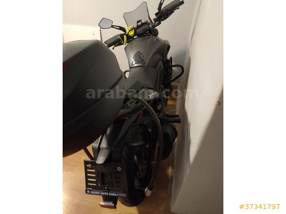 Sahibinden Bajaj Dominar 400 UG