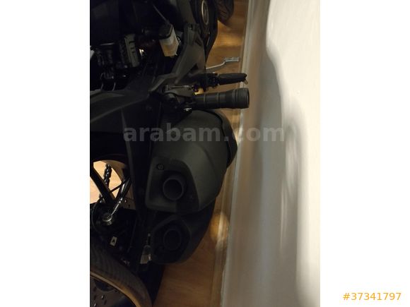 Sahibinden Bajaj Dominar 400 UG