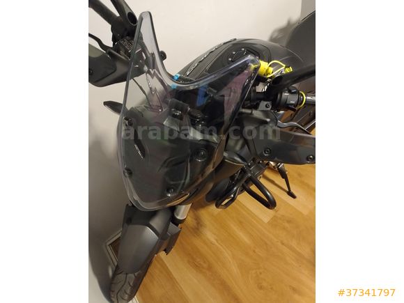 Sahibinden Bajaj Dominar 400 UG