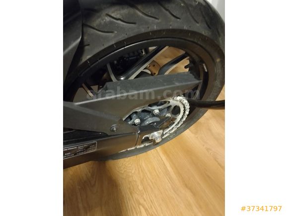 Sahibinden Bajaj Dominar 400 UG