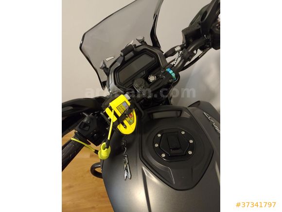 Sahibinden Bajaj Dominar 400 UG