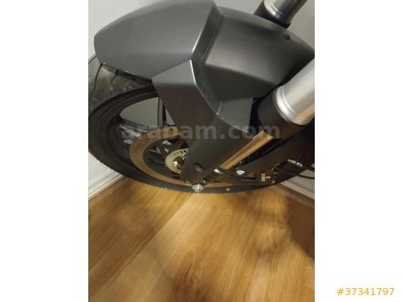 Sahibinden Bajaj Dominar 400 UG