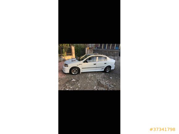 Sahibinden Opel Astra 1.4 Club 2003 Model 