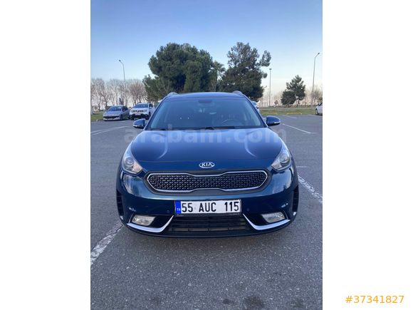 Sahibinden Kia Niro 1.6 GDI Exclusive 2017 Model