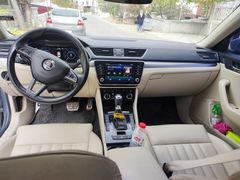 Sahibinden Skoda SuperB 1.6 TDI Prestige 2019 Model orjinal