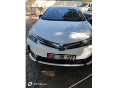 Sahibinden Toyota Corolla 1.6 Advance 2017 Model
