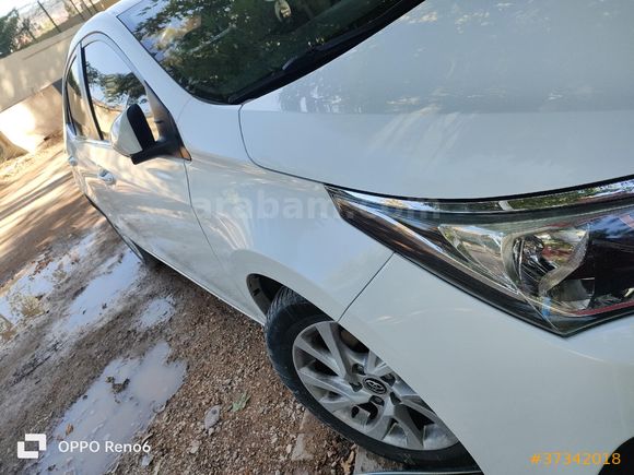 Sahibinden Toyota Corolla 1.6 Advance 2017 Model