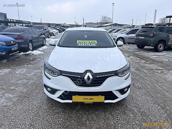 GALERİ OTO 380 DEN RENAULT MEGANE