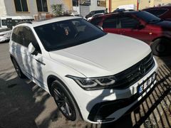 Sahibinden Volkswagen Tiguan 1.5 TSI R-Line 2022 Model hatasız boyasız 
