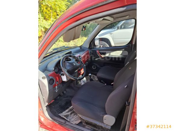 Sahibinden Peugeot Partner 2.0 HDI 2005 Model