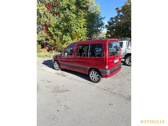 Sahibinden Peugeot Partner 2.0 HDI 2005 Model