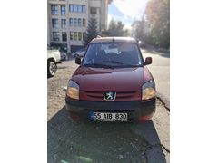 Sahibinden Peugeot Partner 2.0 HDI 2005 Model