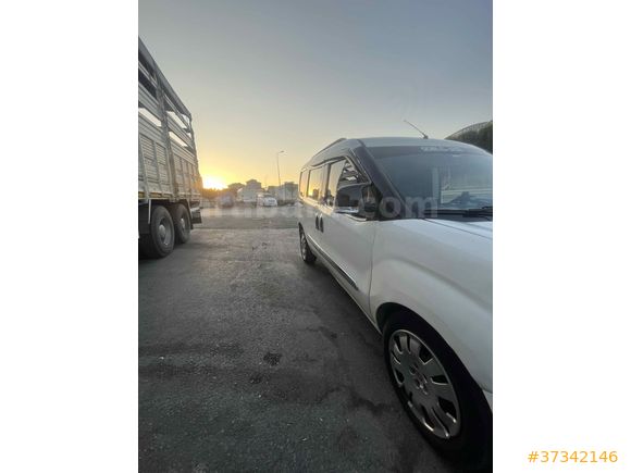Sahibinden Fiat Doblo Combi 1.6 Multijet Elegance 2011 Model 