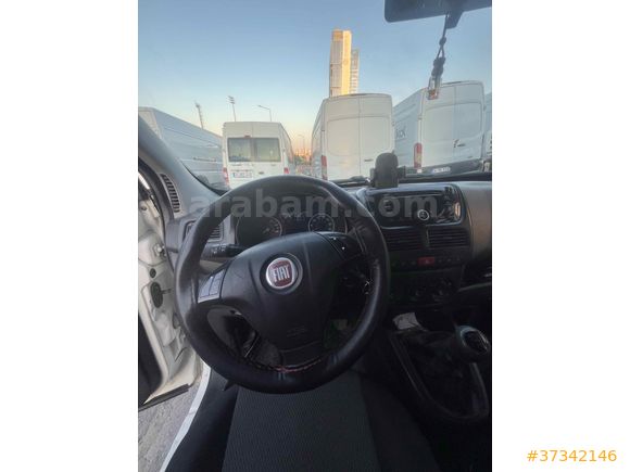 Sahibinden Fiat Doblo Combi 1.6 Multijet Elegance 2011 Model 
