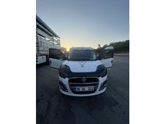 Sahibinden Fiat Doblo Combi 1.6 Multijet Elegance 2011 Model 