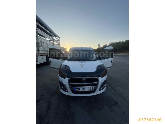 Sahibinden Fiat Doblo Combi 1.6 Multijet Elegance 2011 Model 