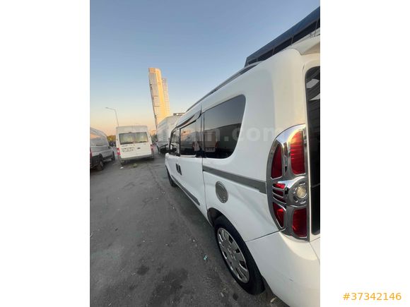 Sahibinden Fiat Doblo Combi 1.6 Multijet Elegance 2011 Model 
