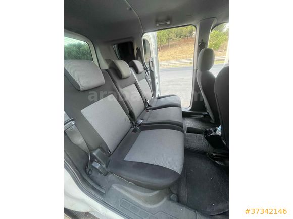Sahibinden Fiat Doblo Combi 1.6 Multijet Elegance 2011 Model 