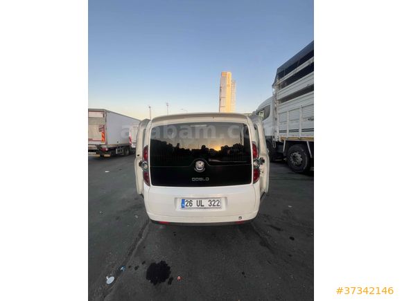 Sahibinden Fiat Doblo Combi 1.6 Multijet Elegance 2011 Model 