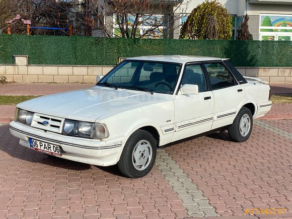 FORD TAUNUS 2.0 GTS - ÖZEL PLAKALI - BAKIMLI MASRAFSIZ