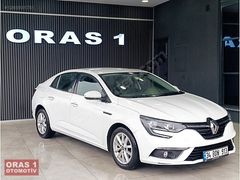 ORAS1 2018 RENAULT MEGANE TOUCH 1.5 DCI OTOMATİK
