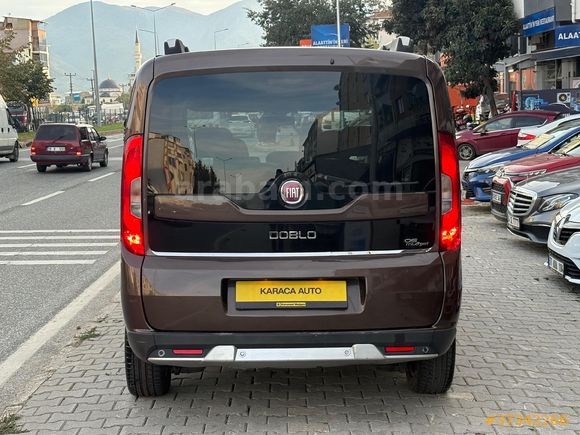 Sahibinden Fiat doblo