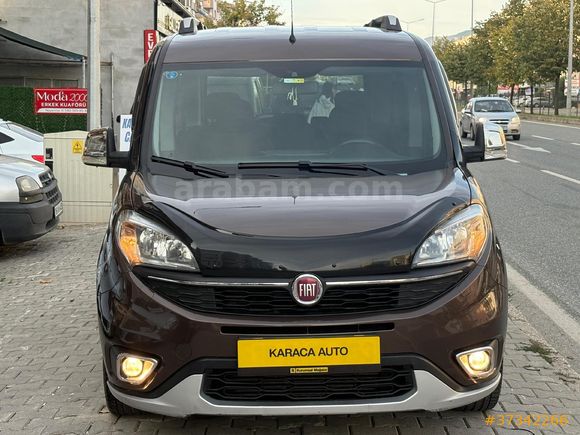 Sahibinden Fiat doblo