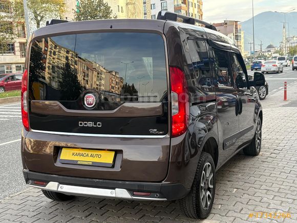 Sahibinden Fiat doblo