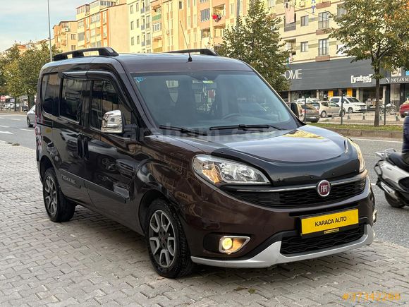 Sahibinden Fiat doblo