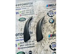 BMW F20 ÇIKMA SOL KAPI TUTAMAĞI KARBON 51952250263 51412297175