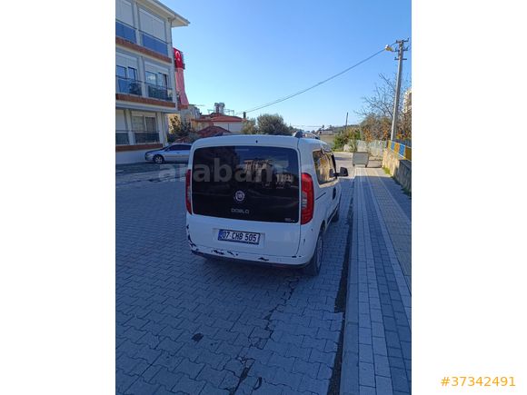 Sahibinden Fiat Doblo Combi 1.3 Multijet Easy 2015 Model